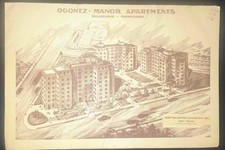 APPARTAMENTI VINTAGE ANNI '40