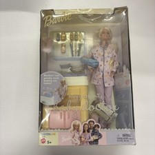 Nib barbie mattel - nib,