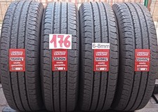 4-pneumatici USATI 205 75 16 C 110/108R goodyear  DOT5018  [cod.176]