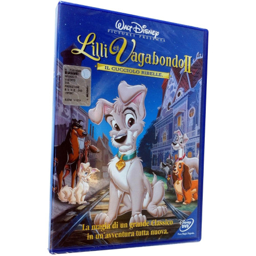 Lilli vagabondo il - il,