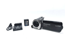 Panasonic HDC-SD40 videocamera