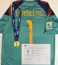 Maglia iker casillas - iker,