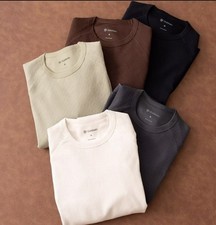 T-shirt maniche lunghe Goldwin