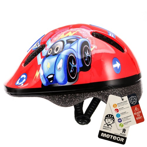 Casco bici ideale per bambini - per,