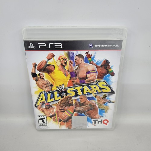 Wwe all stars sony - wwe, (sony