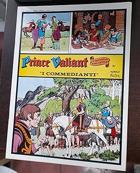 Prince valiant i - valiant.,