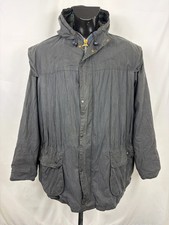 Barbour Classic Durham blu con