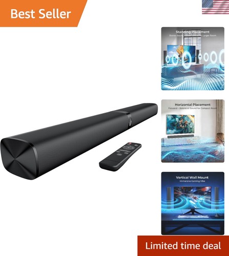 Soundbar per smart - smart, tv