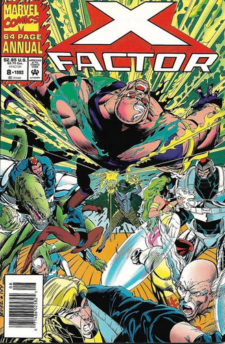 Factor annual 8 - annual,