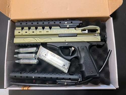Pistola paintball ariakon - da,