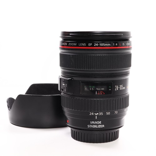 Canon obiettivo zoom - , 24-105