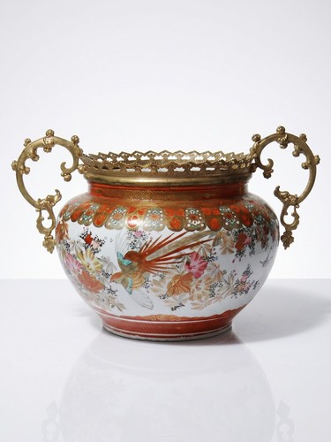 Cache pot japonais - cache-pot,