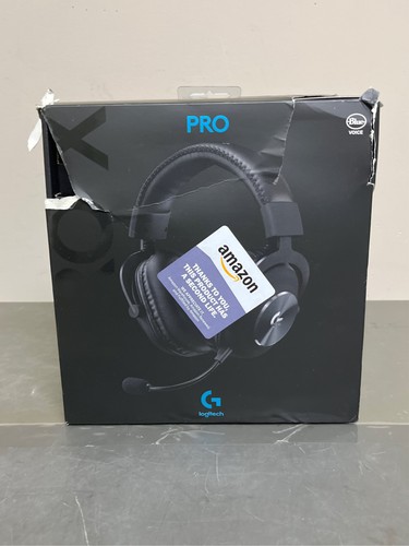 Logitech pro x - -,