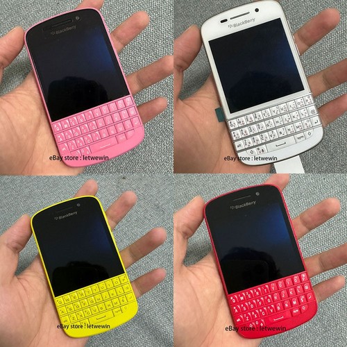 Smartphone blackberry q10 - smartphone,