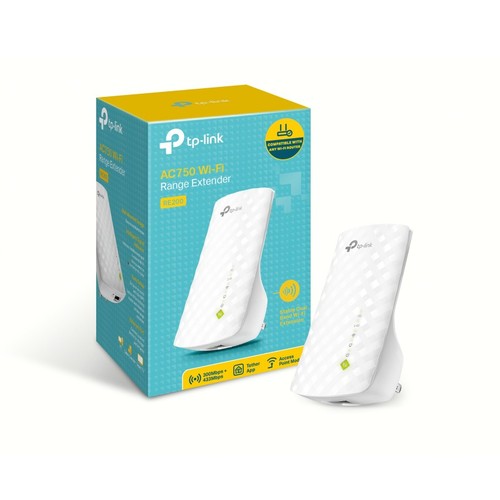 Link ripetitore re200 ac750 - tp-link,