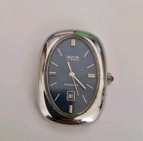 Orologio vintage avia - avia, 17