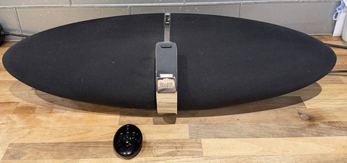 Bowers and wilkins w - and,