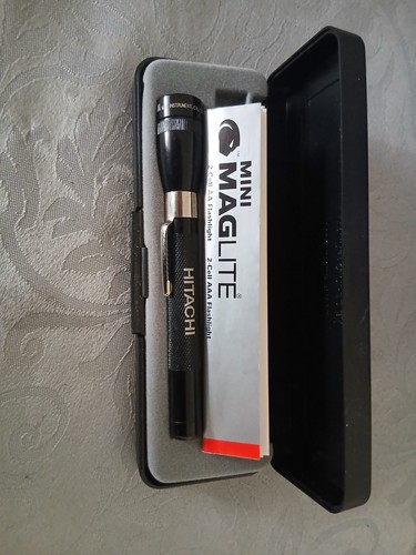 Mini torcia led maglite aaa - aaa, 2