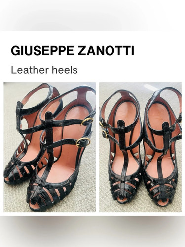 Giuseppe zanotti tacco - zanotti,