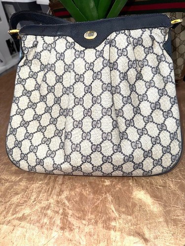 Gucci borsa vintage classic - gucci,