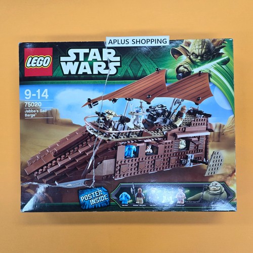 Lego 75020 star - wars, la