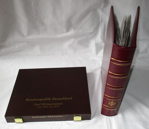 Collezione completa monete - di,
