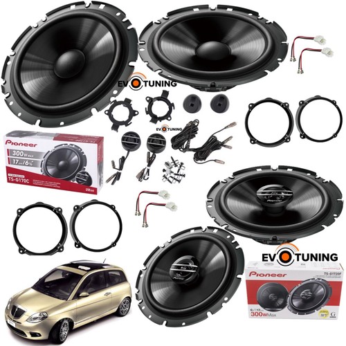 Kit casse altoparlanti - casse,