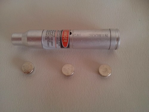 Collimatore laser 300win - collimatore,