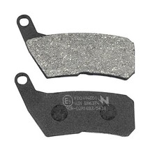 MF7945 Pastiglie Freno Anteriore per HM CRE 50 Derapage Competition 2007/2012