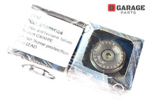 Coppia tappi telaio grafite STM 24 mm ducati