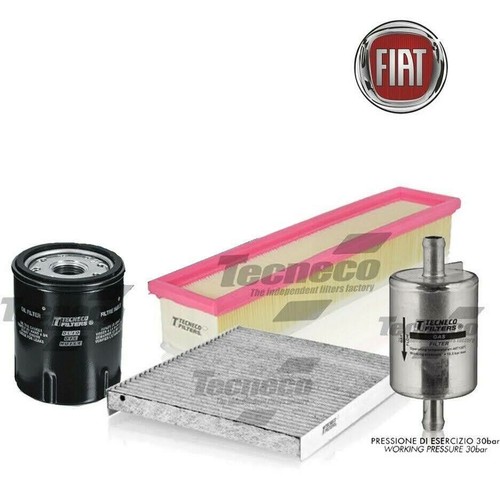 Kit tagliando fiat - tagliando, grande