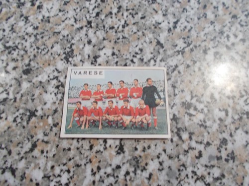Squadra album - (varese),