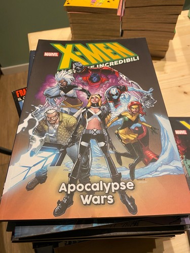 Men le storie incredibili - x-men,