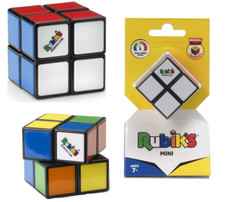 Spin Master Originale Cubo Di Rubik 2x2 o Rubik's Cube Magico a due facile facce