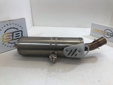 TERMINALE SCARICO MARMITTA BMW F 800 R 2009-2011  / EXHAUST 