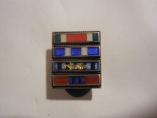 distintivo campagne nastrini