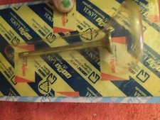  2PZ VALVOLA SCARICO FIAT PUNTO 1242 MPI 16V DAL '97 AL '99 ORIGINALI