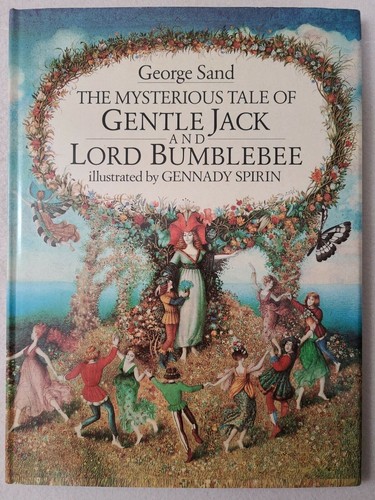 George sand mysterious tale - george, of