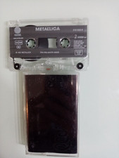 METALLICA - BLACK ALBUM   -  MC