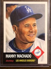 2018 Topps Living #88 Manny