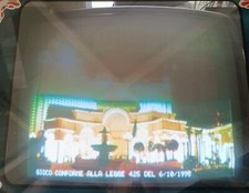 Scheda da Gioco Magic number jamma