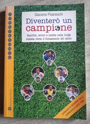 Diventerò campione giacomo - campione,