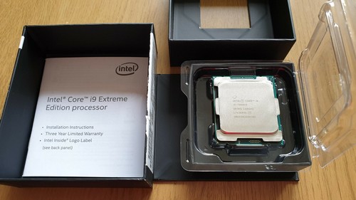 Processore cpu intel - cpu,