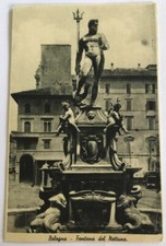 Bologna Fontana del Nettuna
