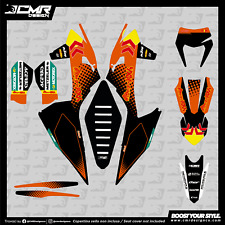 KIT Grafiche adesive Per KTM
