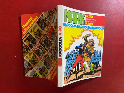 Mark raccolta signore - n.30, +