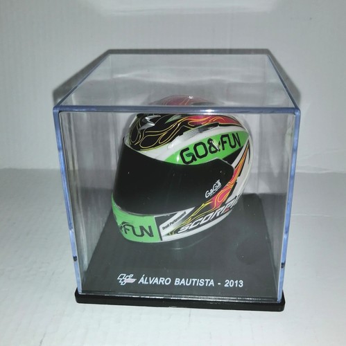 Casco alvaro bautista 2013 - casco,