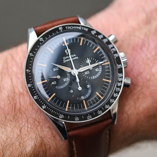 Omega speedmaster first - omega,
