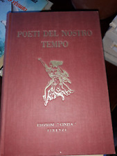Poeti del nostro tempo, 2 serie, ed. Cinzia Firenze, 1957