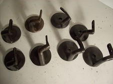 8 disponibili supporti da